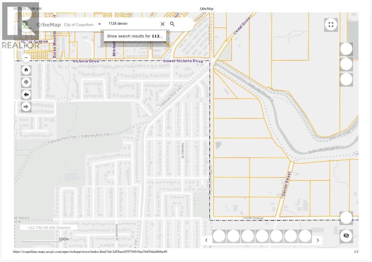 1128 Devon Street, Coquitlam, British Columbia  V3E 3H8 - Photo 11 - R3061405