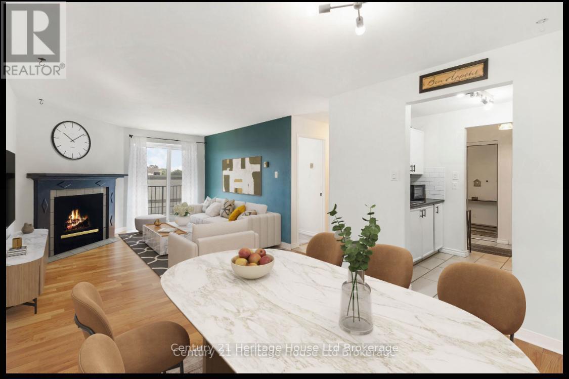 217 - 737 Deveron Crescent, London South, Ontario  N5Z 4X9 - Photo 1 - X12426968