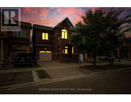 86 HUMBERSTONE CRESCENT, Brampton, Ontario