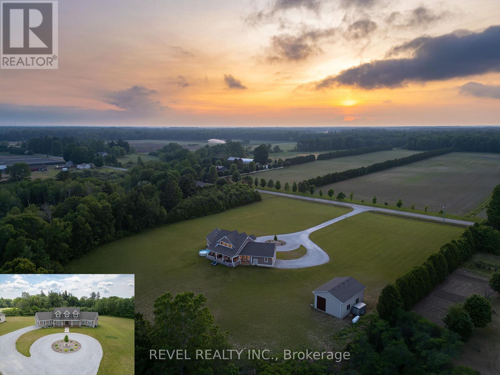 792 CHARLOTTEVILLE RD 8, norfolk, Ontario