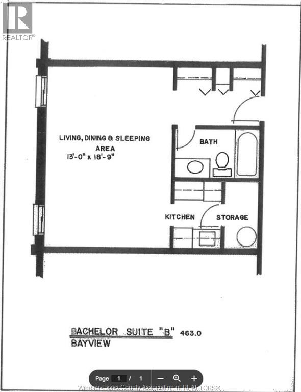 8591 Riverside Drive Unit# 909, Windsor, Ontario  N8S 1G3 - Photo 24 - 25026996