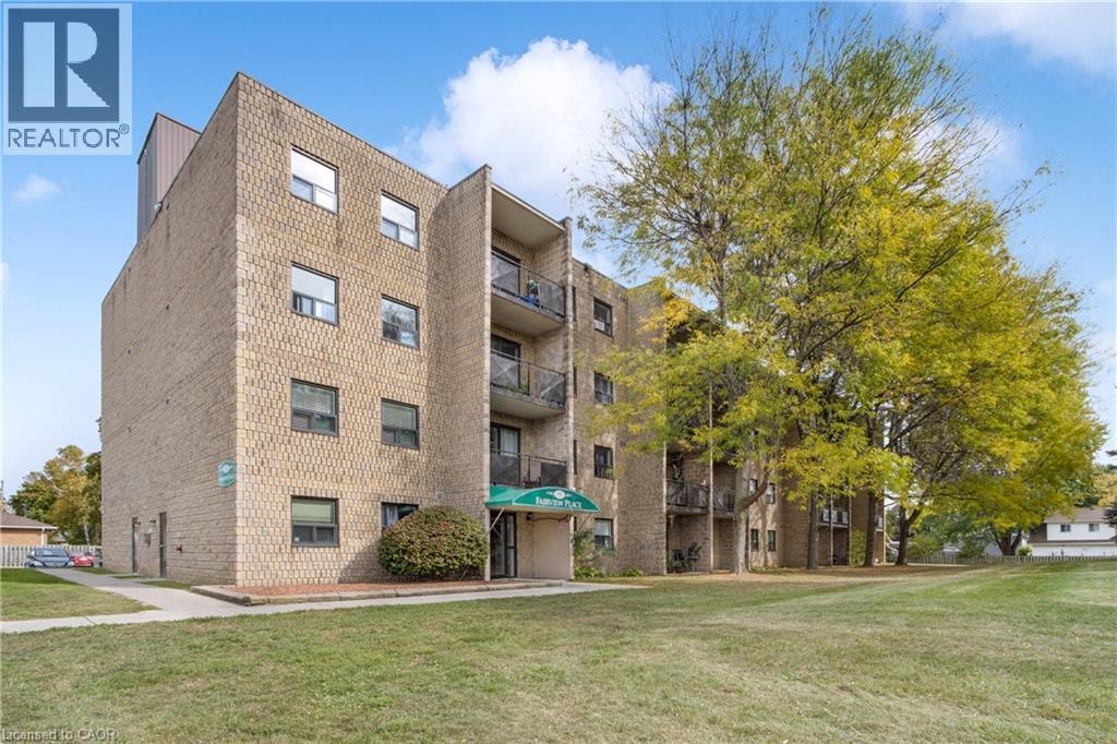 150 Park Avenue E Unit# 104, Chatham, Ontario  N7M 3V6 - Photo 15 - 40781250