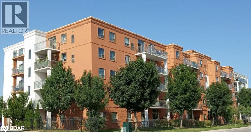 85 BARRIE Road Unit# 411, orillia, Ontario