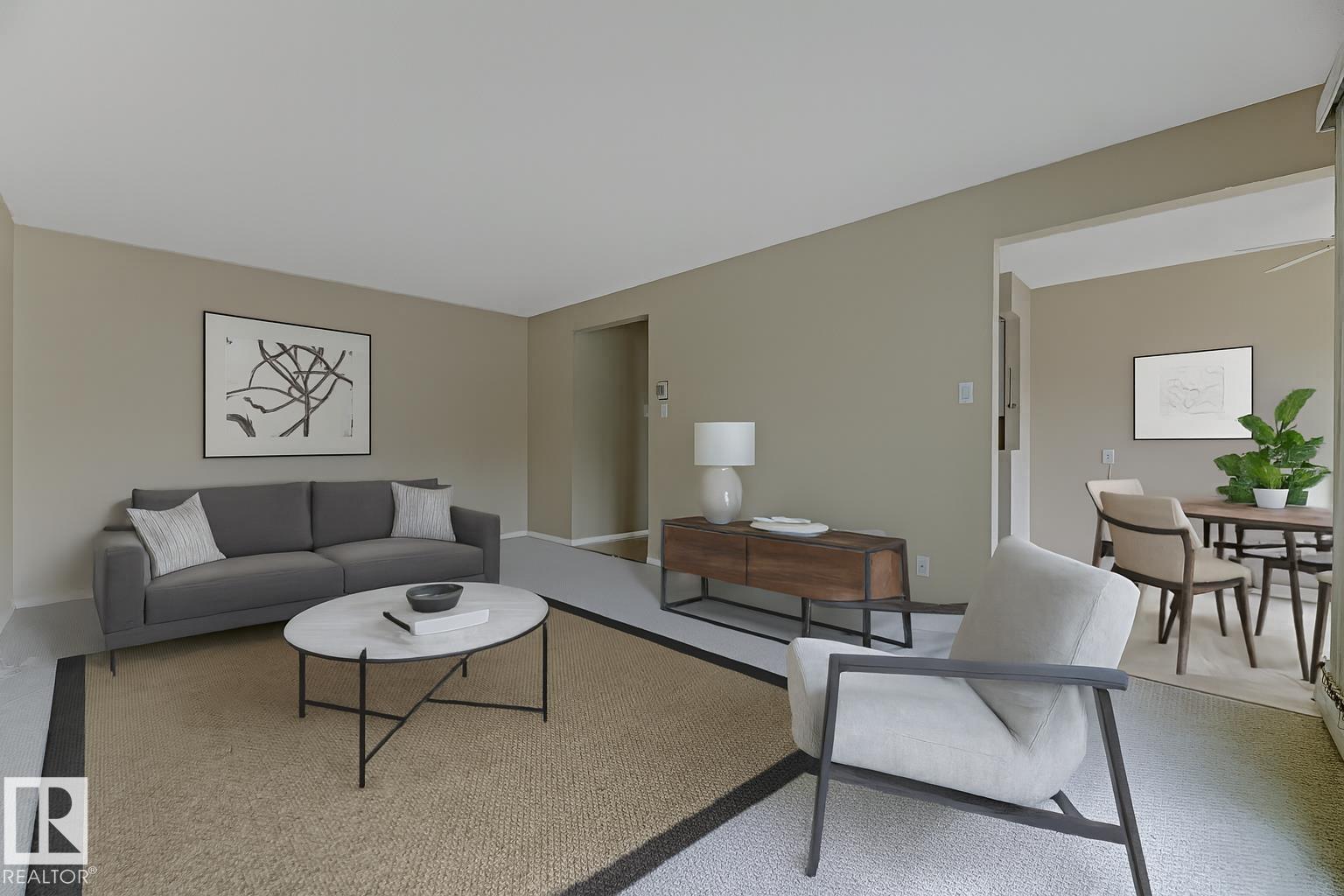 #207 11465 41 Av Nw, Edmonton, Alberta  T6J 0T9 - Photo 2 - E4460294