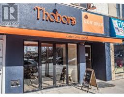RETAIL UNIT - 1116 EGLINTON AVENUE W, Toronto, Ontario