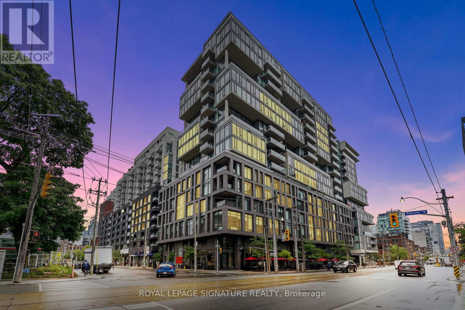 1505 - 111 Bathurst Street, Toronto (Waterfront Communities), Ontario  M5V 0M9 - Photo 29 - C12479071