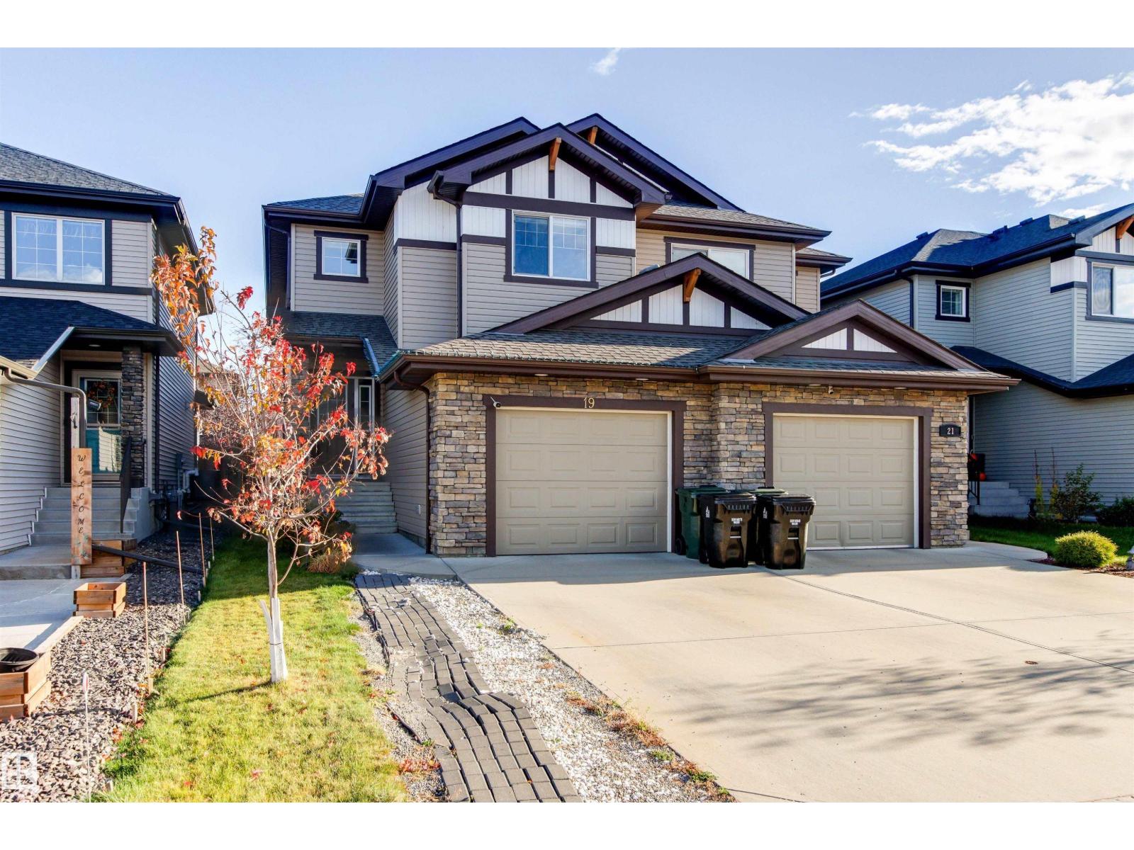19 MEADOWPARK GA, Spruce Grove, Alberta