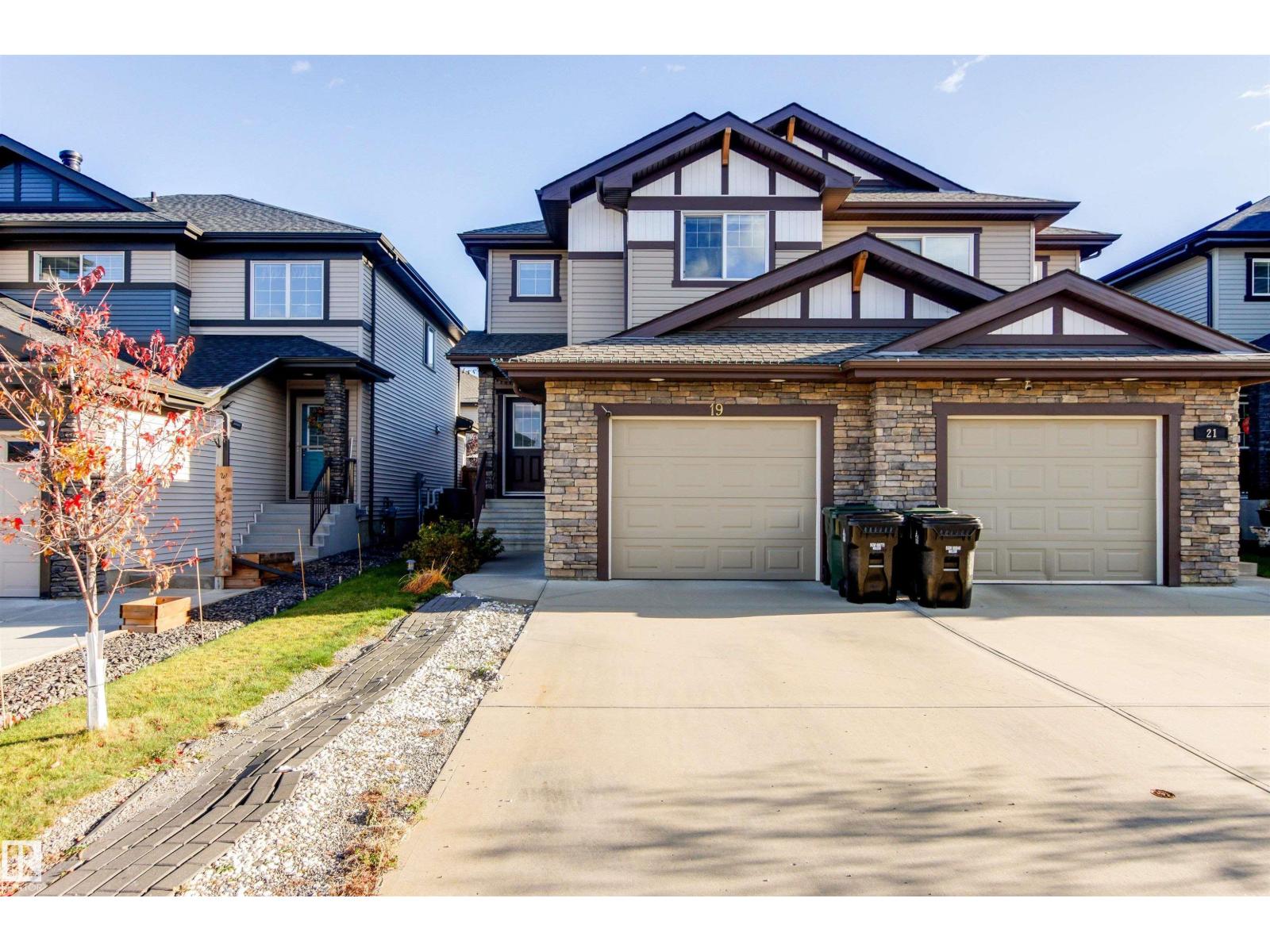 19 Meadowpark Ga, Spruce Grove, Alberta  T7X 0T8 - Photo 3 - E4463247