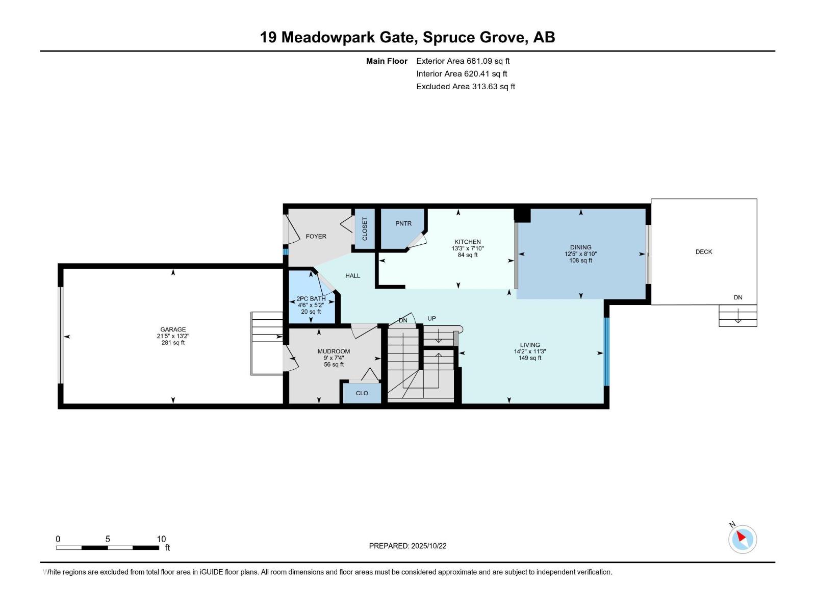 19 Meadowpark Ga, Spruce Grove, Alberta  T7X 0T8 - Photo 66 - E4463247