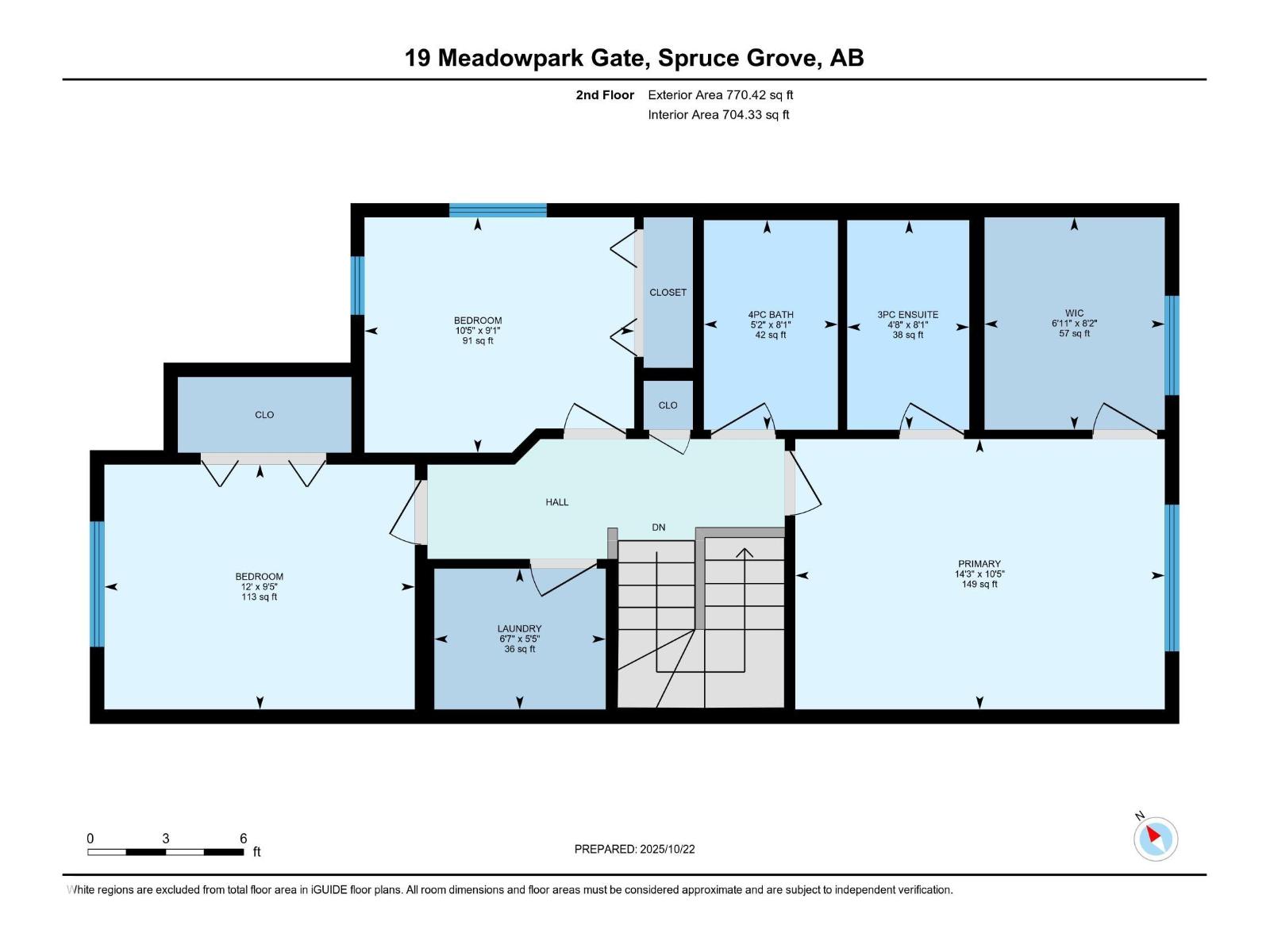 19 Meadowpark Ga, Spruce Grove, Alberta  T7X 0T8 - Photo 67 - E4463247