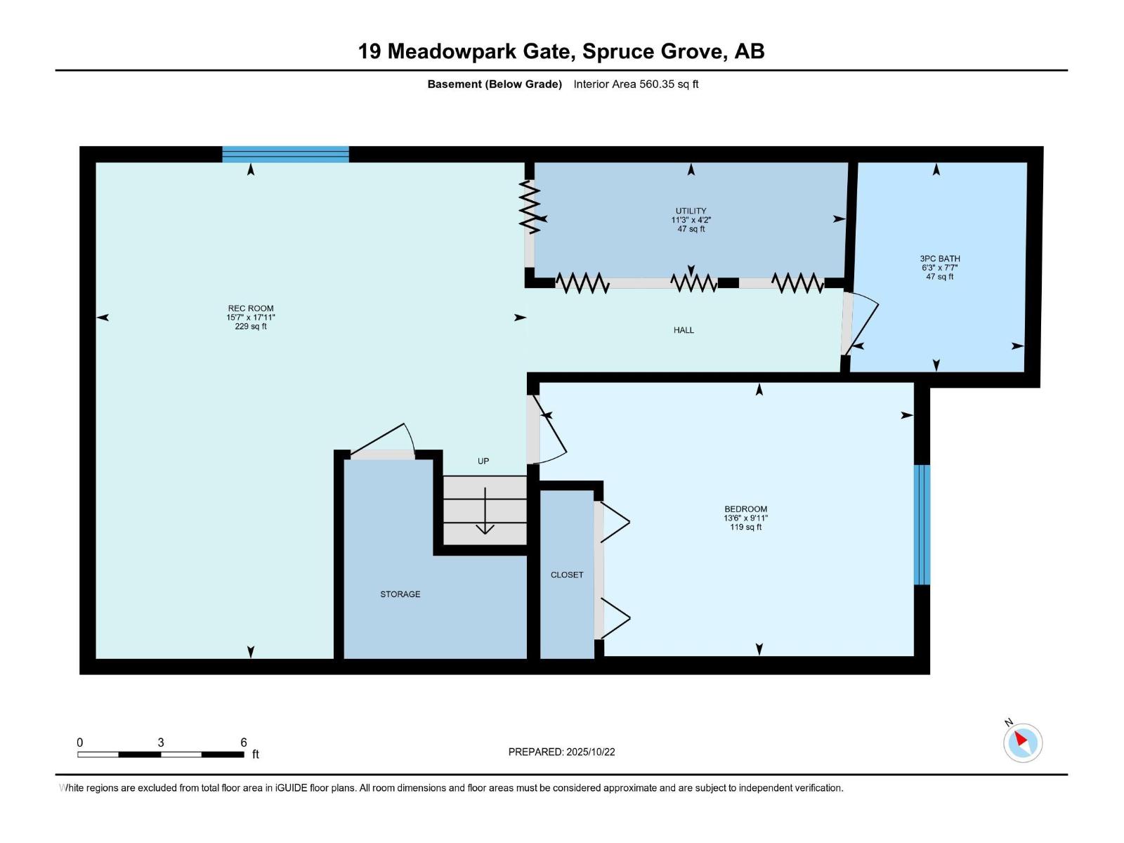 19 Meadowpark Ga, Spruce Grove, Alberta  T7X 0T8 - Photo 68 - E4463247