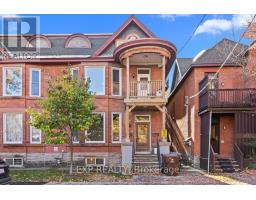B - 486 GILMOUR STREET, Ottawa, Ontario