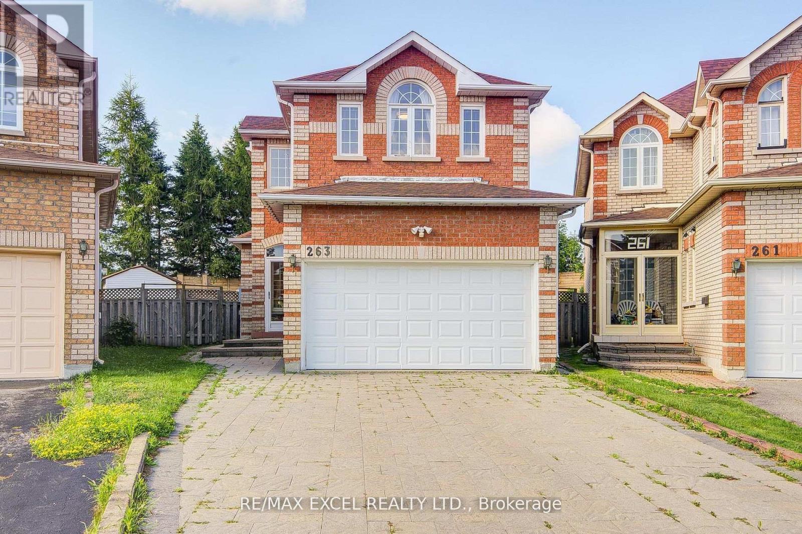 BSMT - 263 MILLIKEN MEADOWS DRIVE, Markham, Ontario