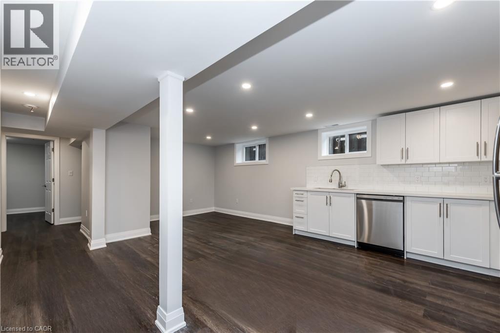 418 East 25th Street Unit# Basement, Hamilton, Ontario  L8V 3B3 - Photo 4 - 40781770