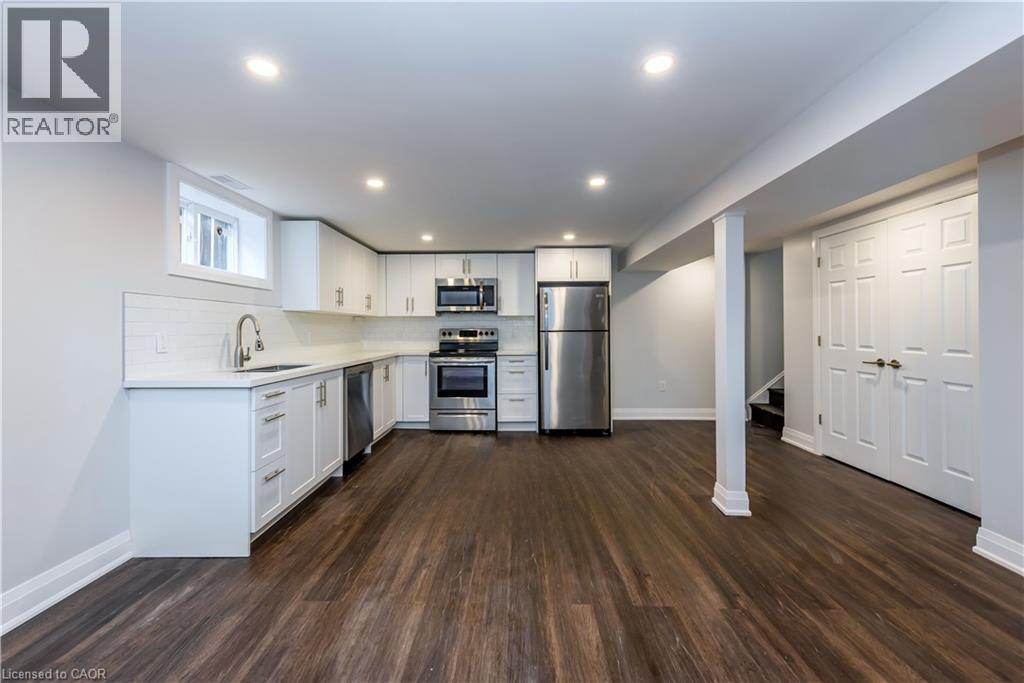 418 East 25th Street Unit# Basement, Hamilton, Ontario  L8V 3B3 - Photo 5 - 40781770