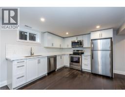 418 EAST 25TH Street Unit# Basement, hamilton, Ontario
