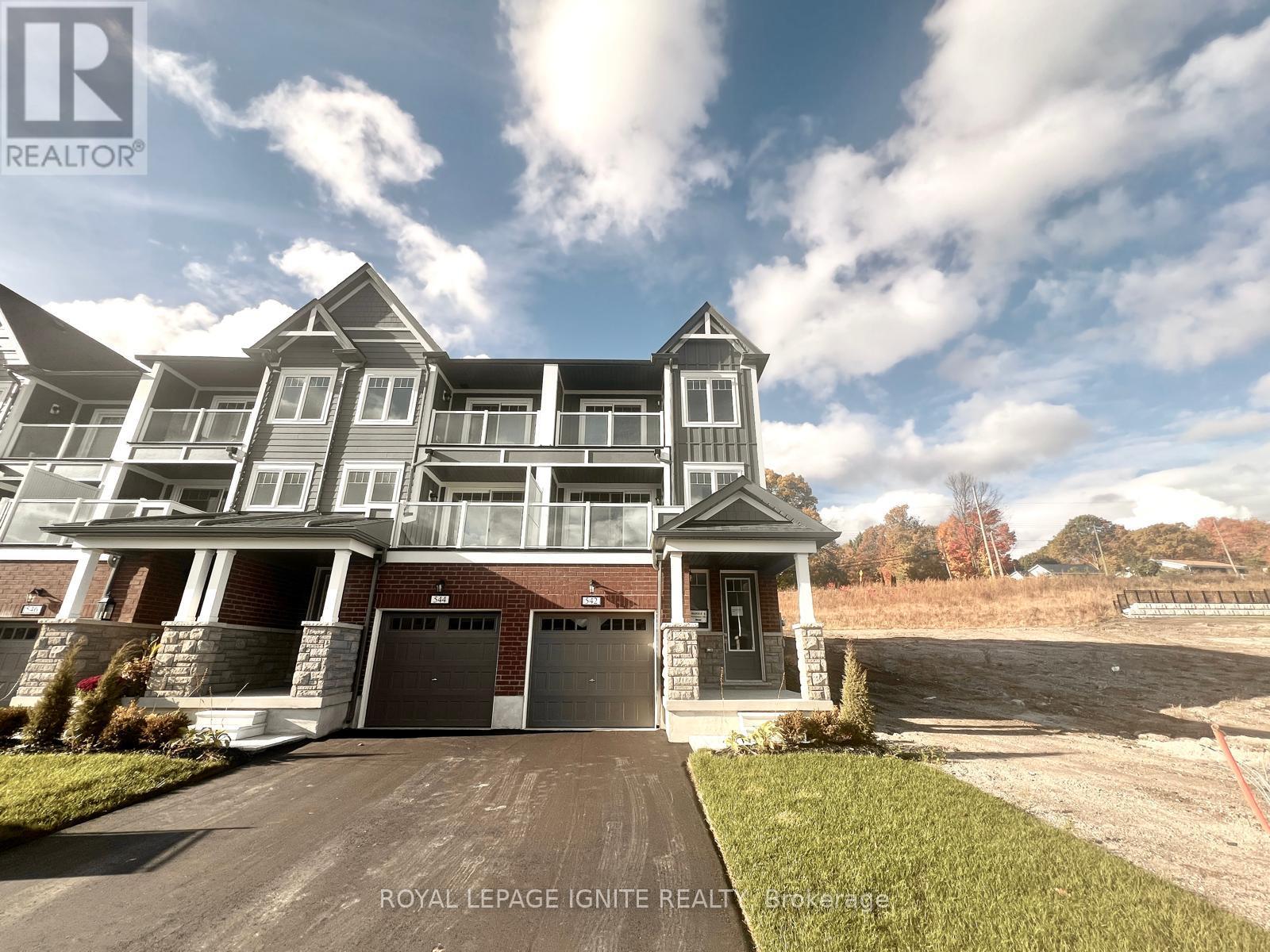 542 HUDSON CRESCENT, midland, Ontario