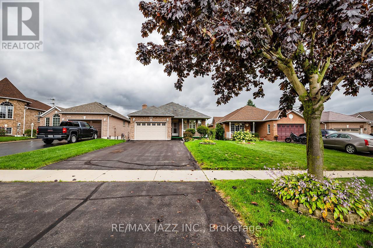 875 BEATRICE STREET E, Oshawa, Ontario
