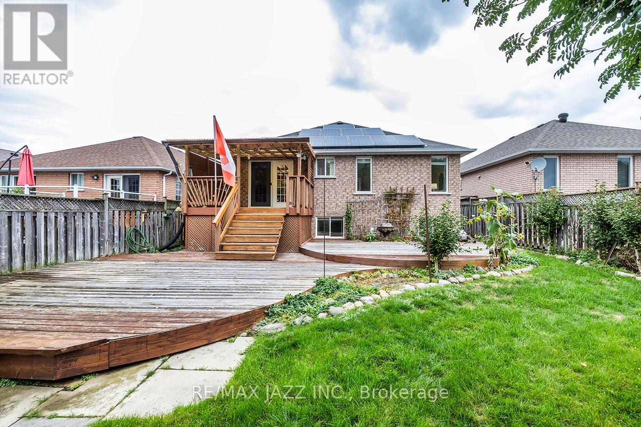875 Beatrice Street E, Oshawa, Ontario  L1K 2H8 - Photo 40 - E12479170