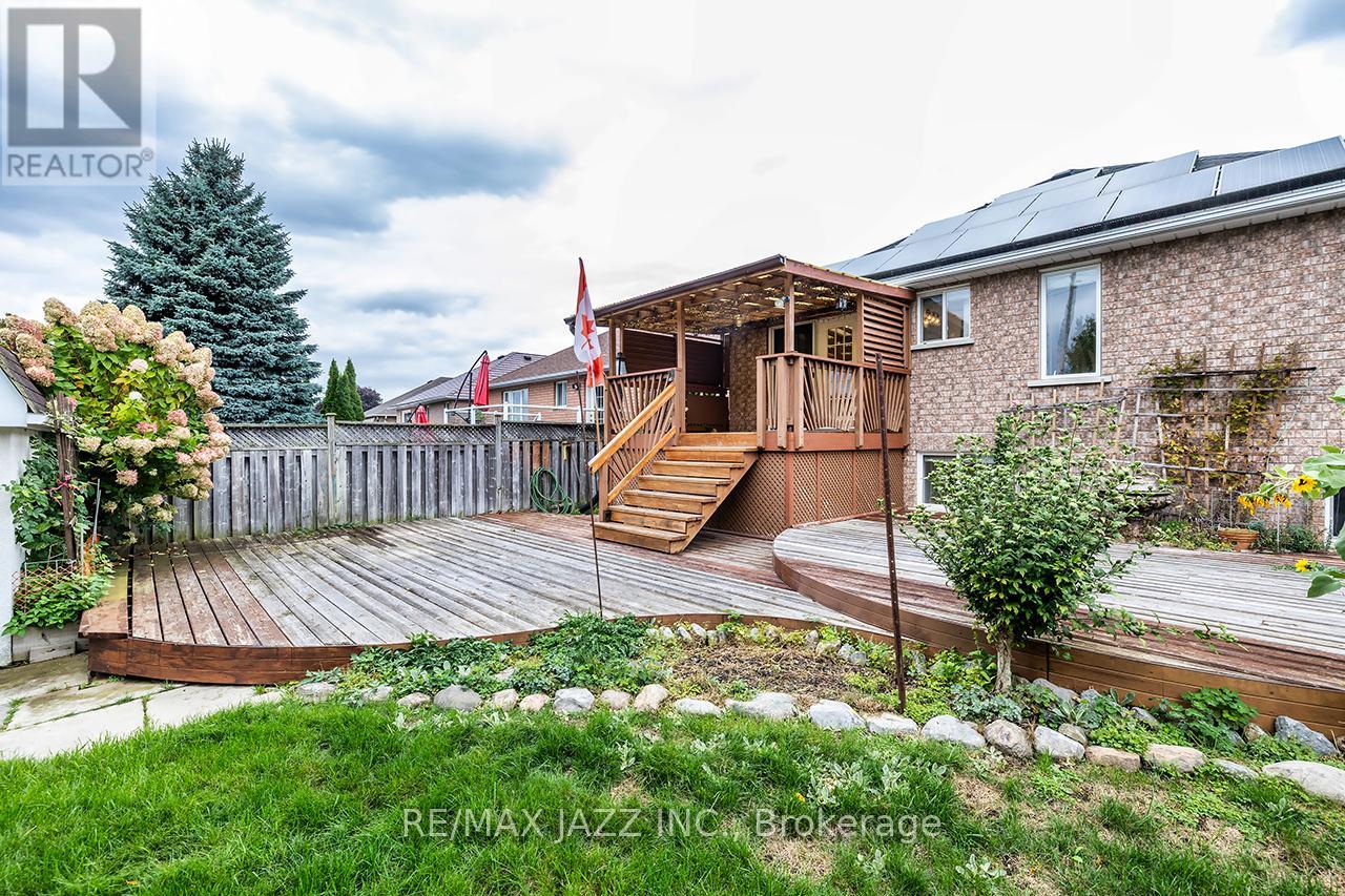 875 Beatrice Street E, Oshawa, Ontario  L1K 2H8 - Photo 41 - E12479170