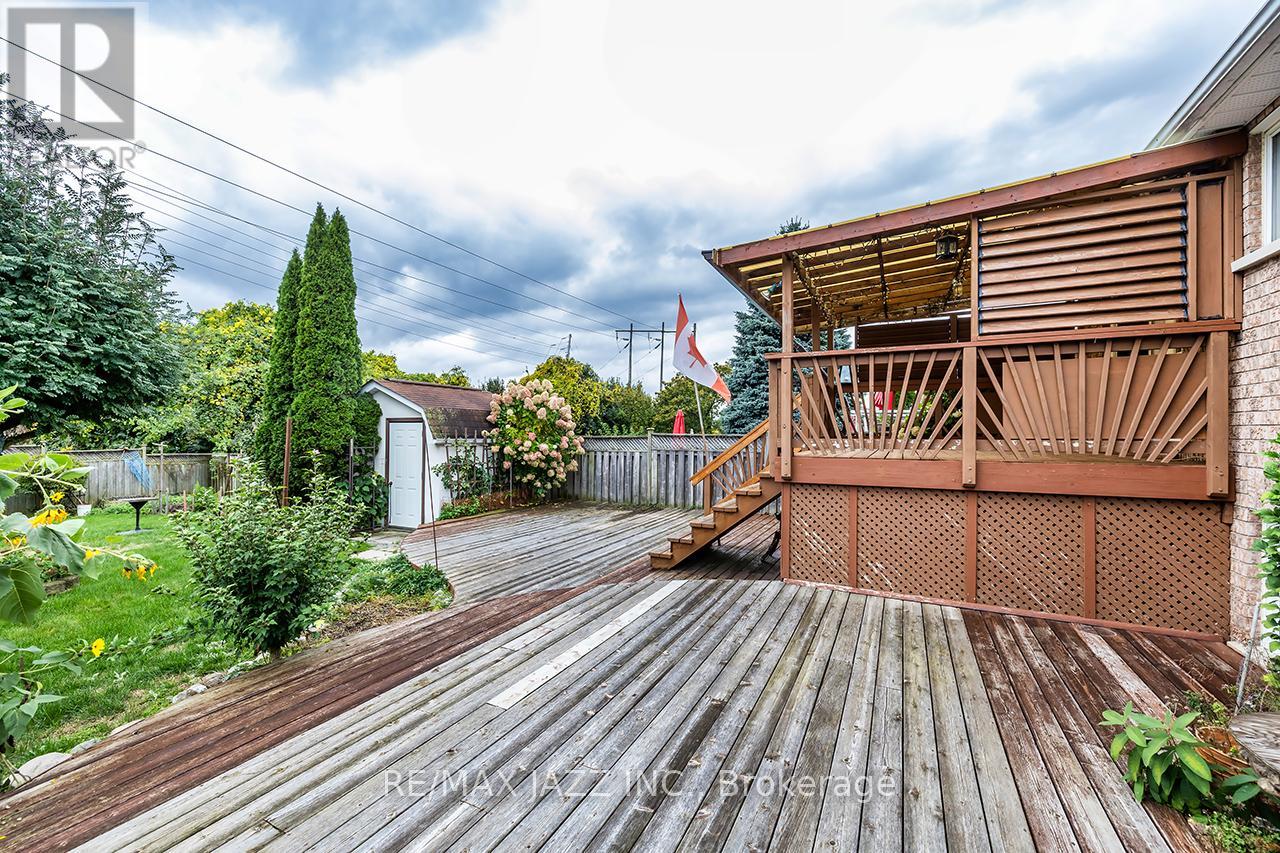 875 Beatrice Street E, Oshawa, Ontario  L1K 2H8 - Photo 43 - E12479170