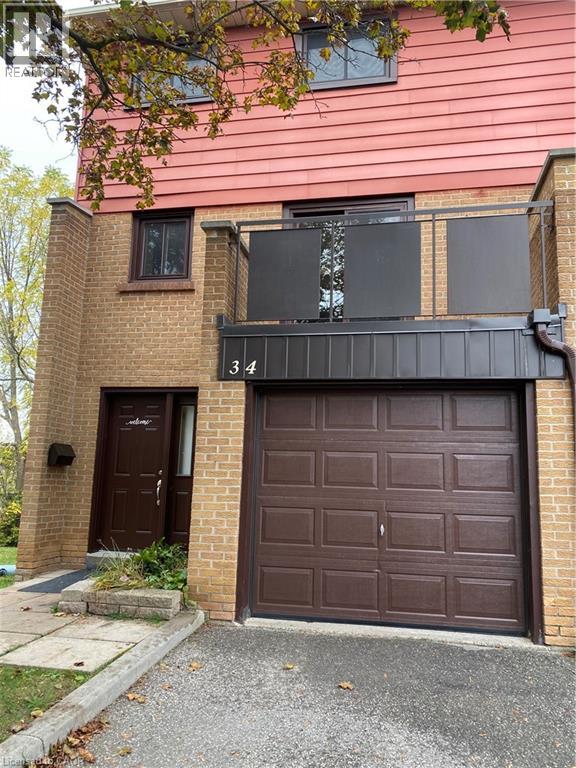 187 Grulke Street Unit# 34, Kitchener, Ontario  N2A 2S6 - Photo 2 - 40779589