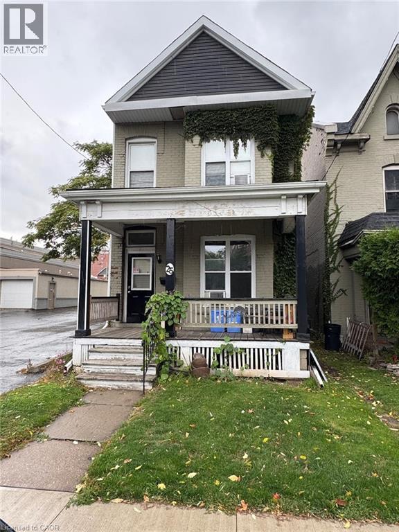 25 WEST Avenue N, Hamilton, Ontario