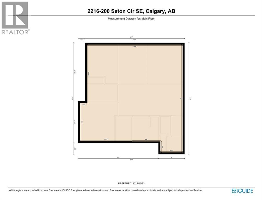 2216, 200 Seton Circle Se, Calgary, Alberta  T3M 3T1 - Photo 32 - A2250218