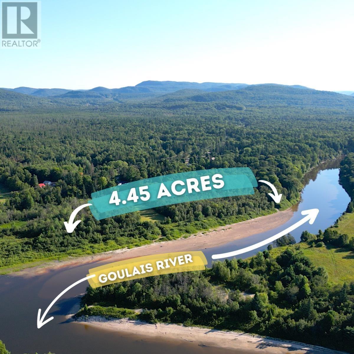 Lot 38 Goulais River, Goulais River, Ontario  P0S 1E0 - Photo 2 - SM253066