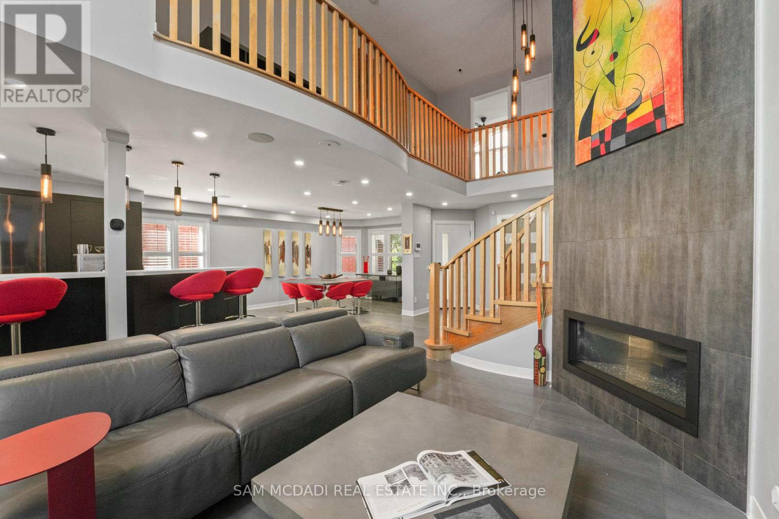 385 Turnberry Crescent, Mississauga, Ontario  L4Z 3W3 - Photo 9 - W12479072