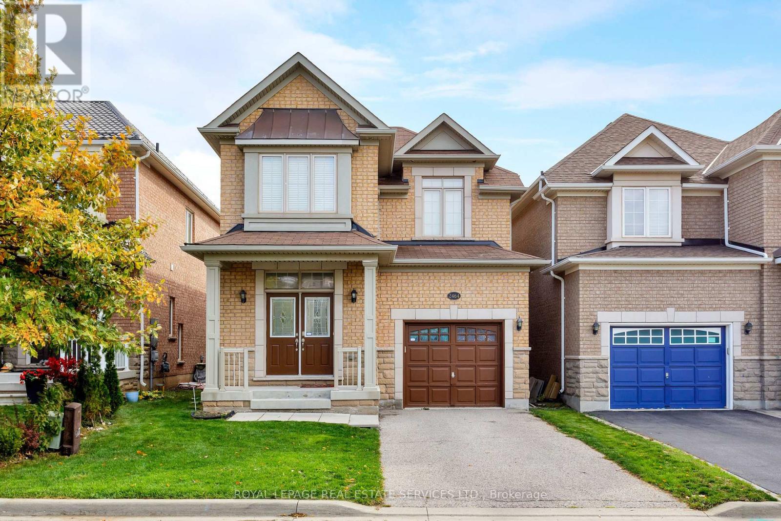 2464 QUETICO CRESCENT, Oakville, Ontario