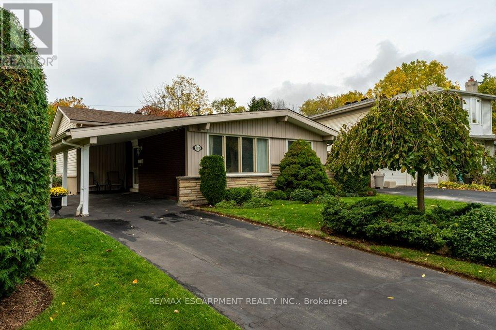 526 ELWOOD ROAD, Burlington, Ontario