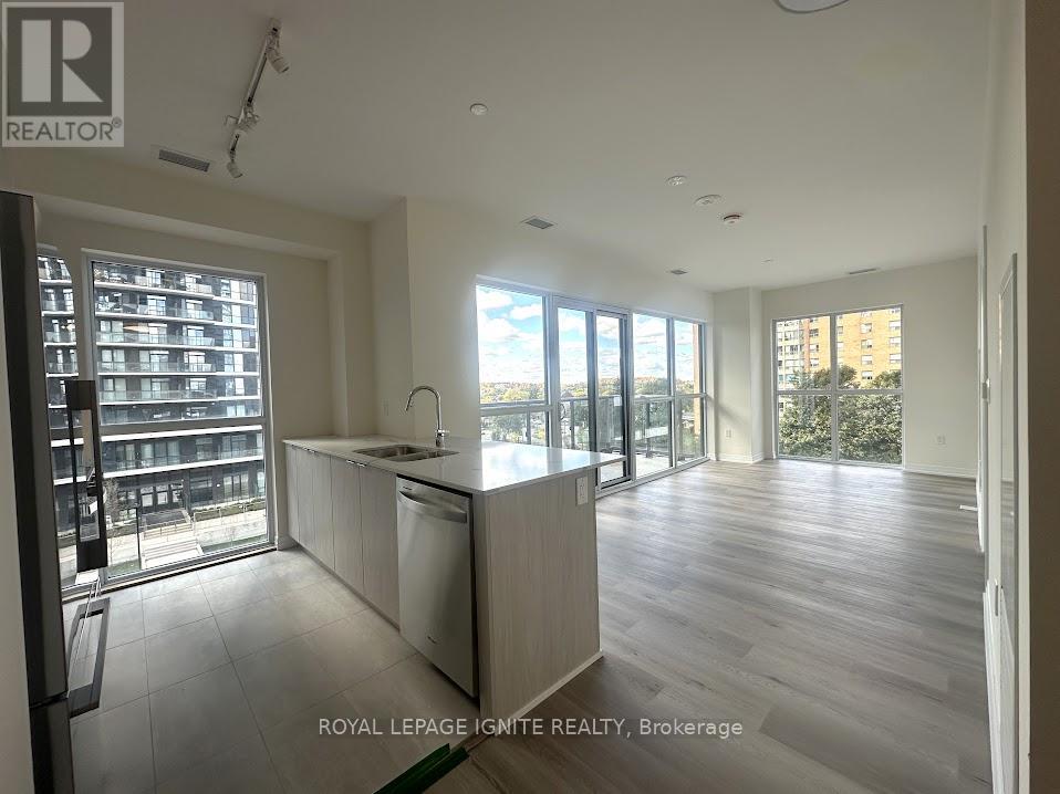 412 - 15 Watergarden Drive, Mississauga, Ontario  L5R 0H4 - Photo 11 - W12479093