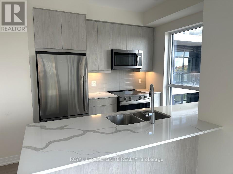 412 - 15 Watergarden Drive, Mississauga, Ontario  L5R 0H4 - Photo 6 - W12479093