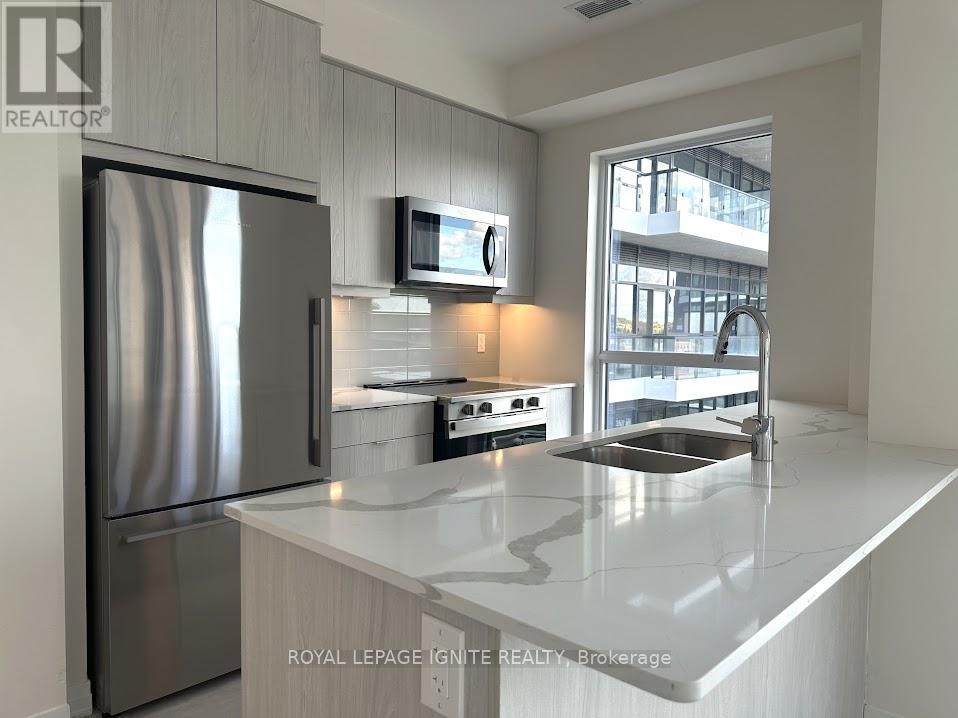 412 - 15 Watergarden Drive, Mississauga, Ontario  L5R 0H4 - Photo 7 - W12479093