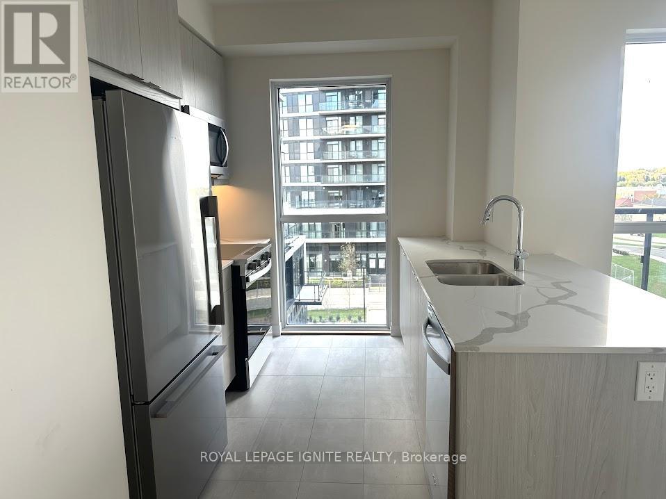 412 - 15 Watergarden Drive, Mississauga, Ontario  L5R 0H4 - Photo 8 - W12479093