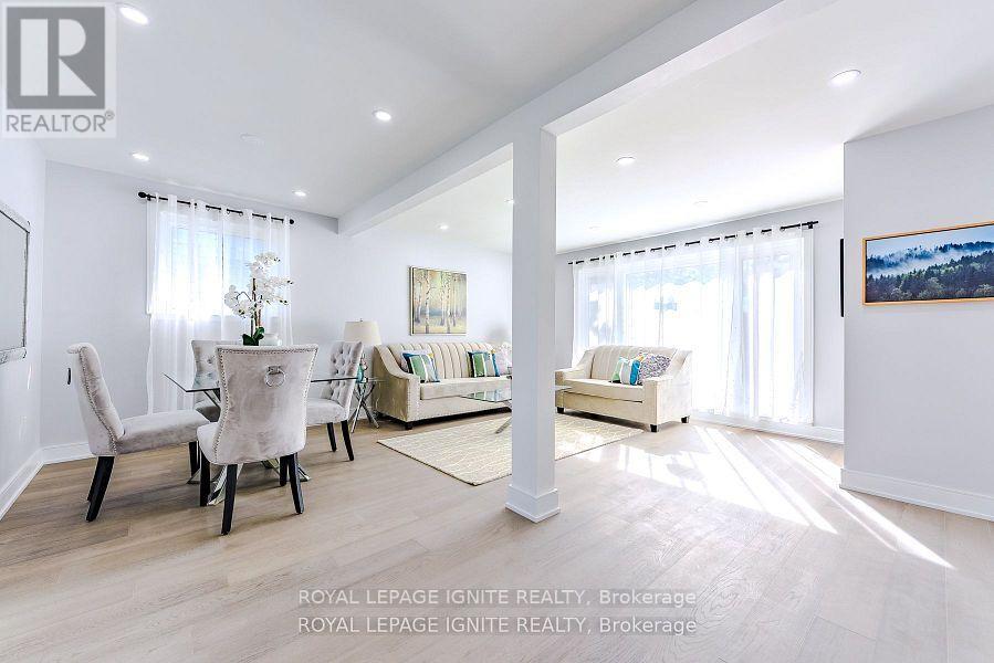 4 Drayton Crescent, Brampton, Ontario  L6T 3G7 - Photo 9 - W12479105