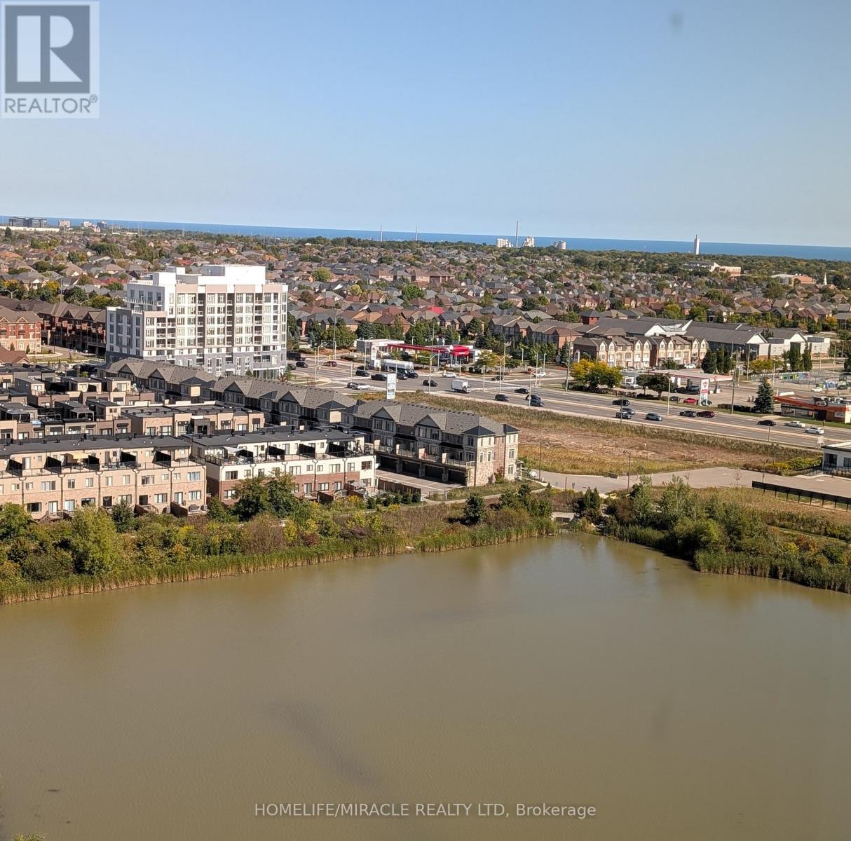 1609 - 3079 Trafalgar Road, Oakville, Ontario  L6H 8C5 - Photo 3 - W12479111
