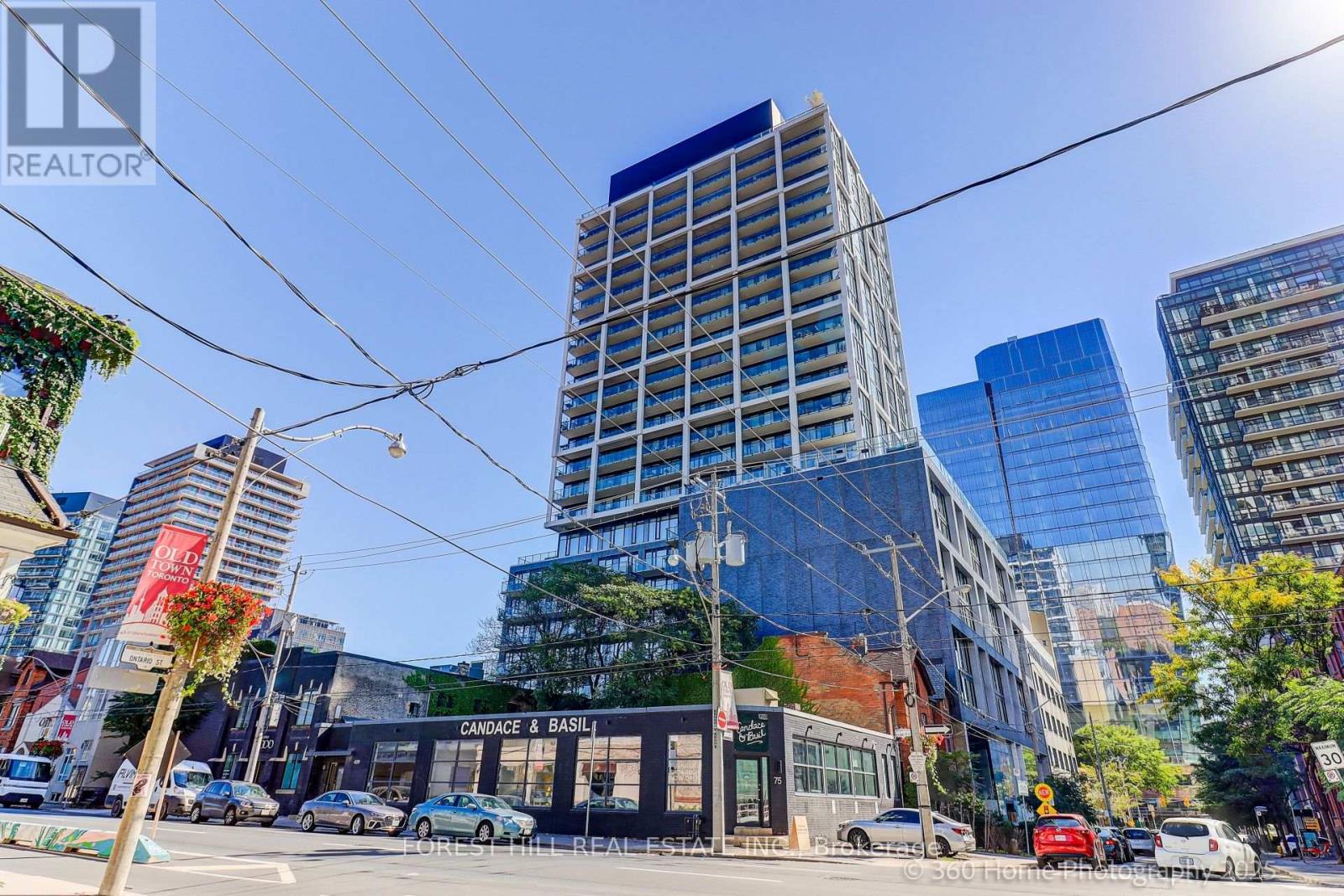 803 - 55 Ontario Street, Toronto, Ontario  M5A 0T8 - Photo 2 - C12479159