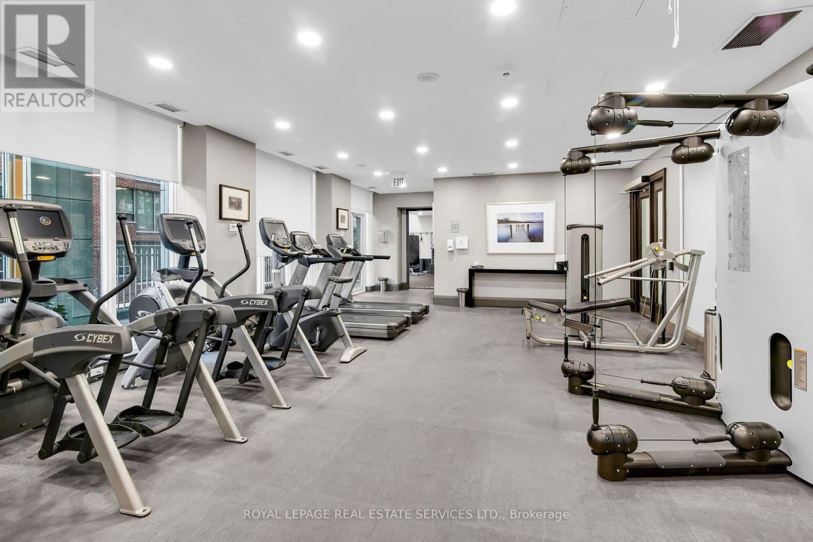 1701 - 155 St Clair Avenue W, Toronto, Ontario  M4V 0A1 - Photo 36 - C12479228