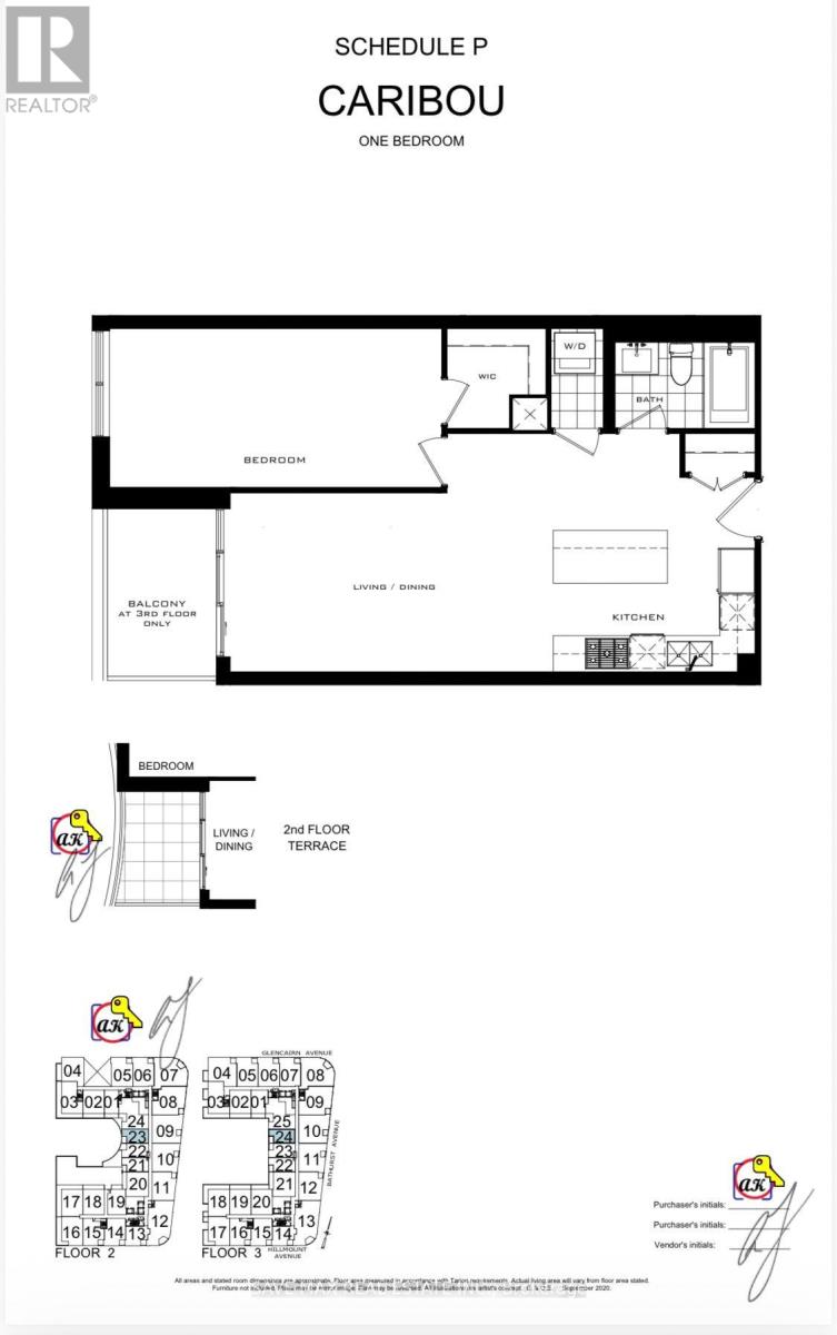 230 - 2788 Bathurst Street, Toronto, Ontario  M6B 3A3 - Photo 4 - C12479230