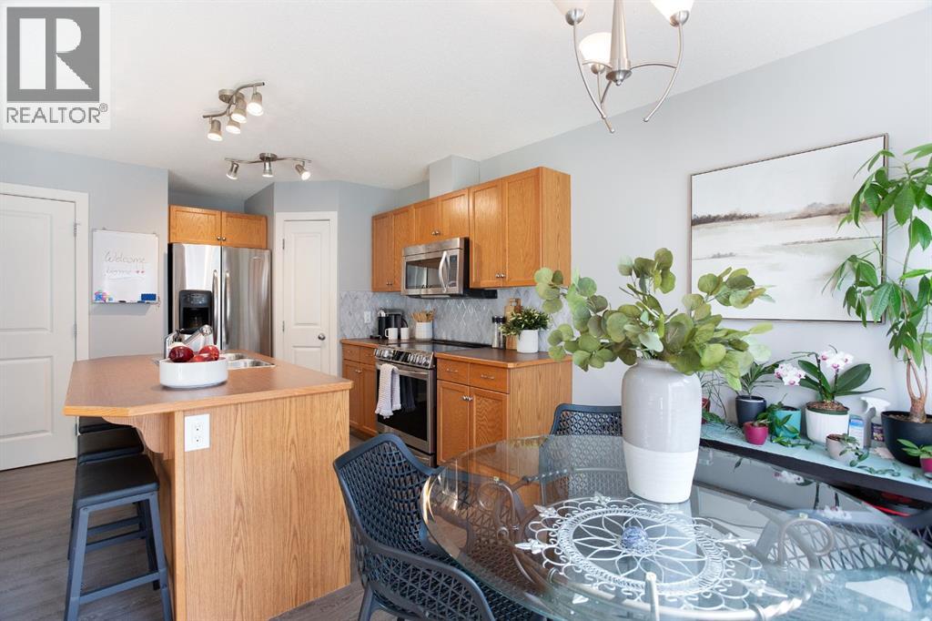 1405, 800 Yankee Valley Boulevard Se, Airdrie, Alberta  T4A 2L3 - Photo 8 - A2255074