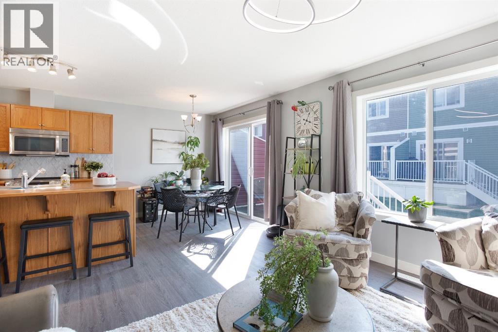 1405, 800 Yankee Valley Boulevard Se, Airdrie, Alberta  T4A 2L3 - Photo 7 - A2255074