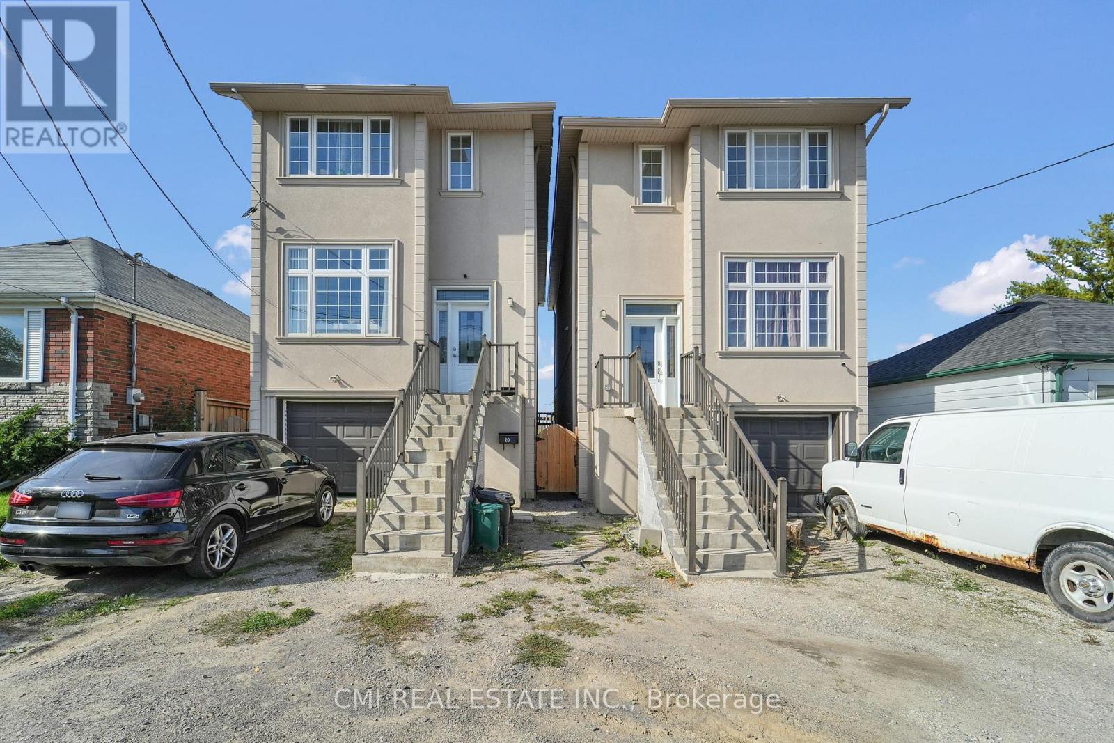 20 JEAVONS AVENUE, Toronto, Ontario