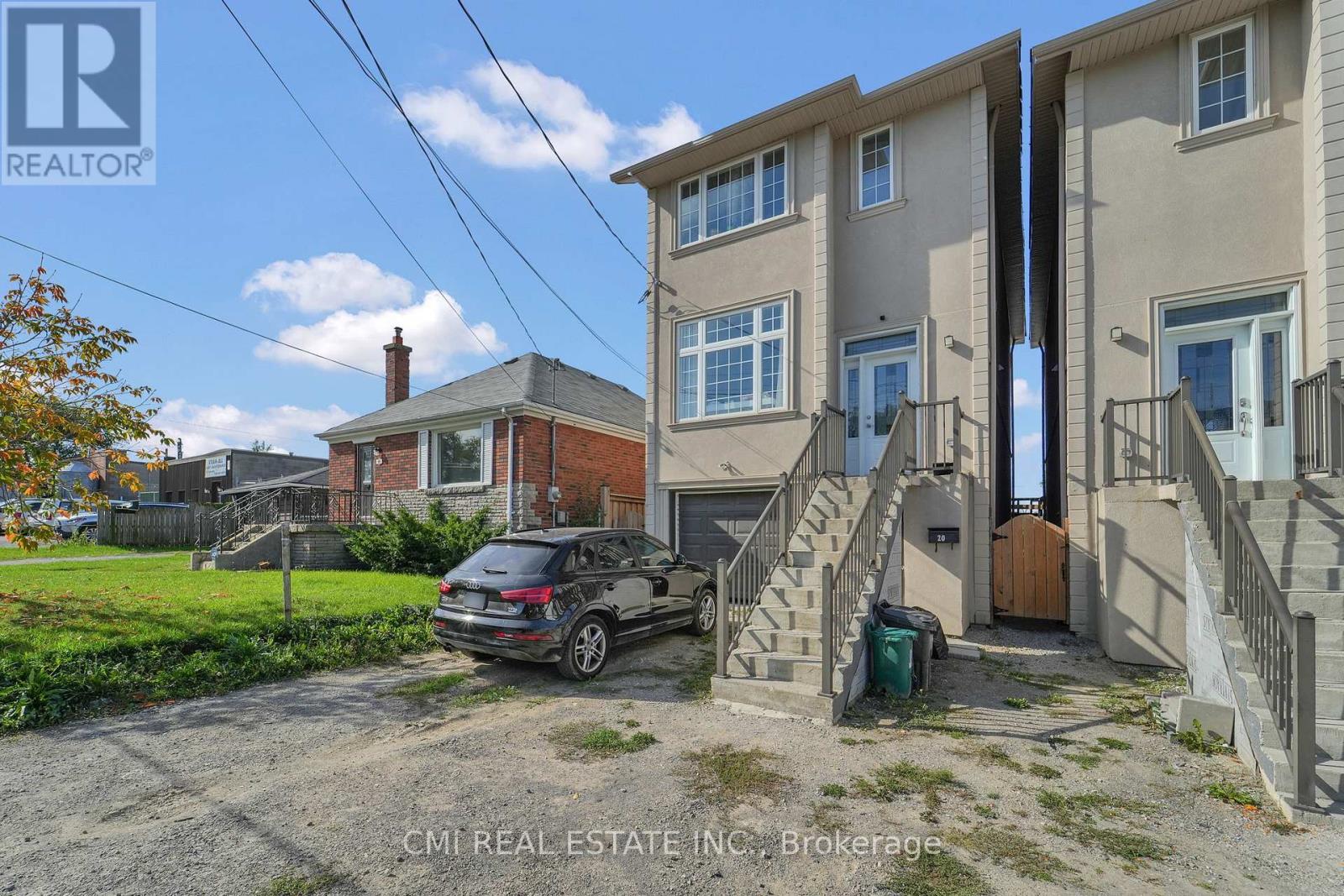 20 Jeavons Avenue, Toronto, Ontario  M1K 1S8 - Photo 3 - E12479145
