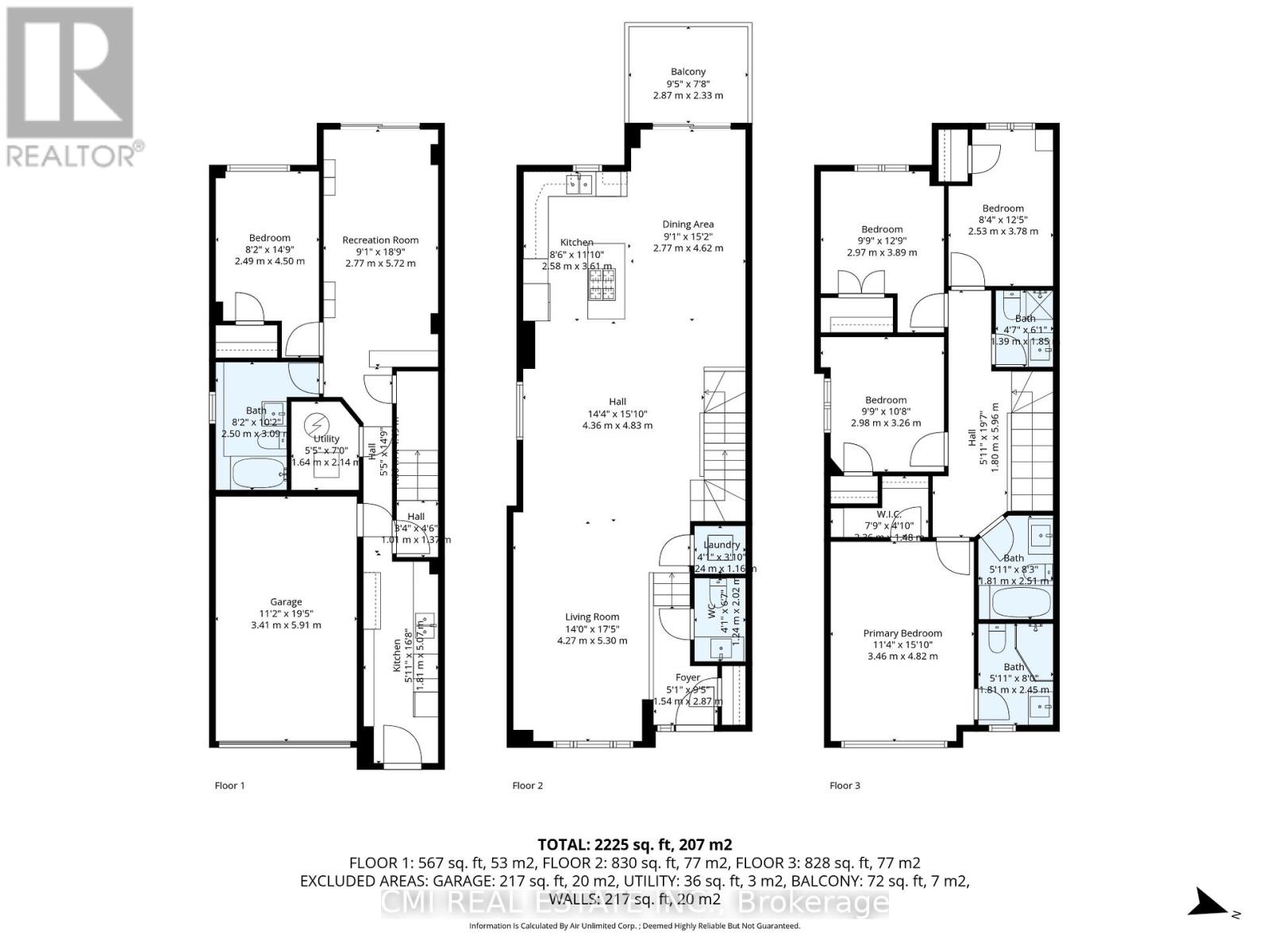 20 Jeavons Avenue, Toronto, Ontario  M1K 1S8 - Photo 42 - E12479145