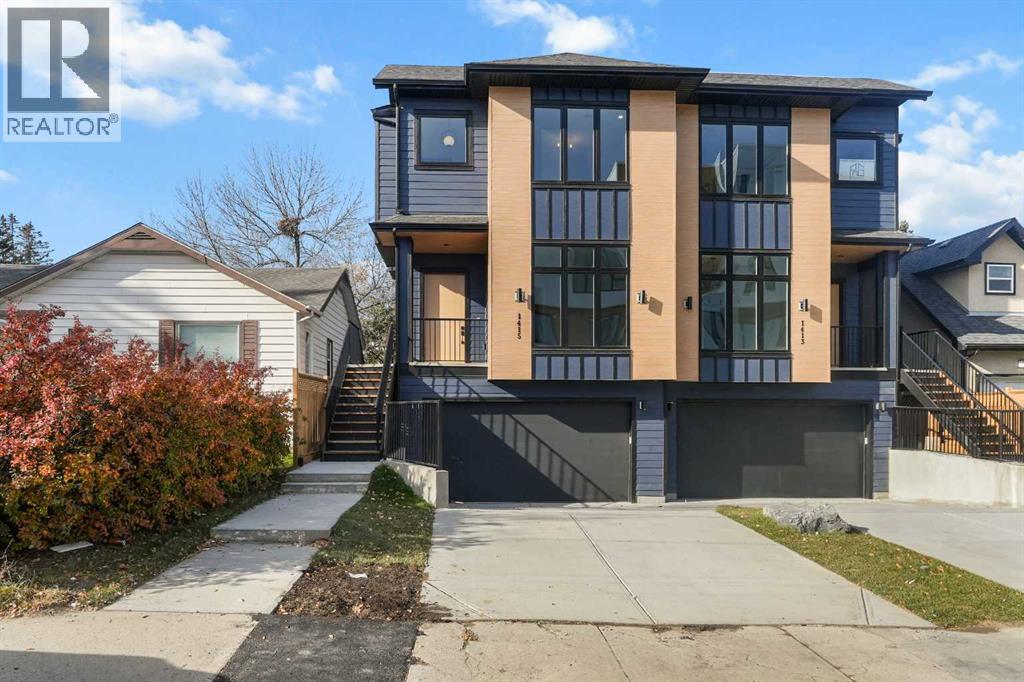 1415 27 Street Sw, Calgary, Alberta  T3C 1L4 - Photo 1 - A2265874