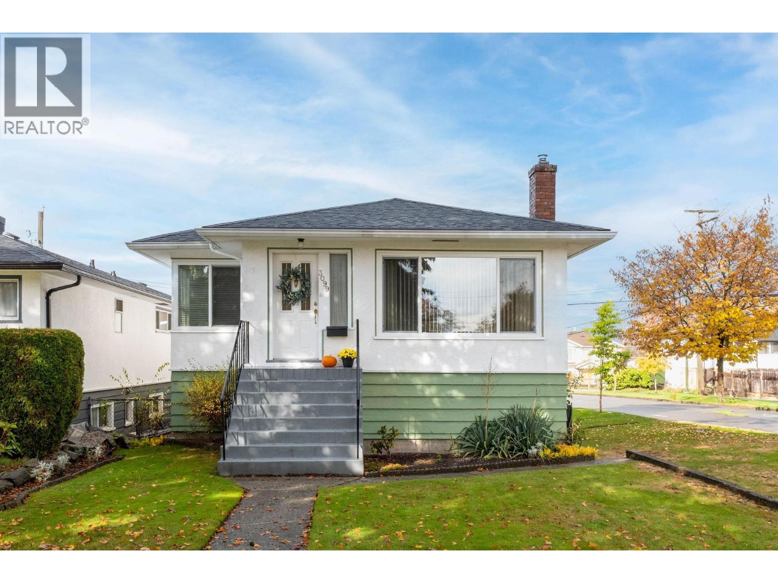 3099 E 18TH AVENUE, vancouver, British Columbia