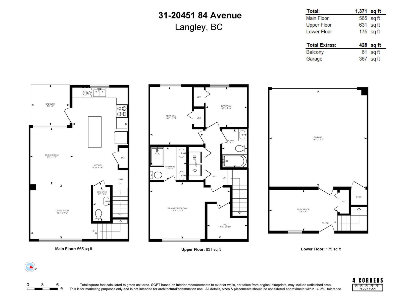 31 20451 84 Avenue, Langley, British Columbia  V2Y 0X5 - Photo 32 - R3061332