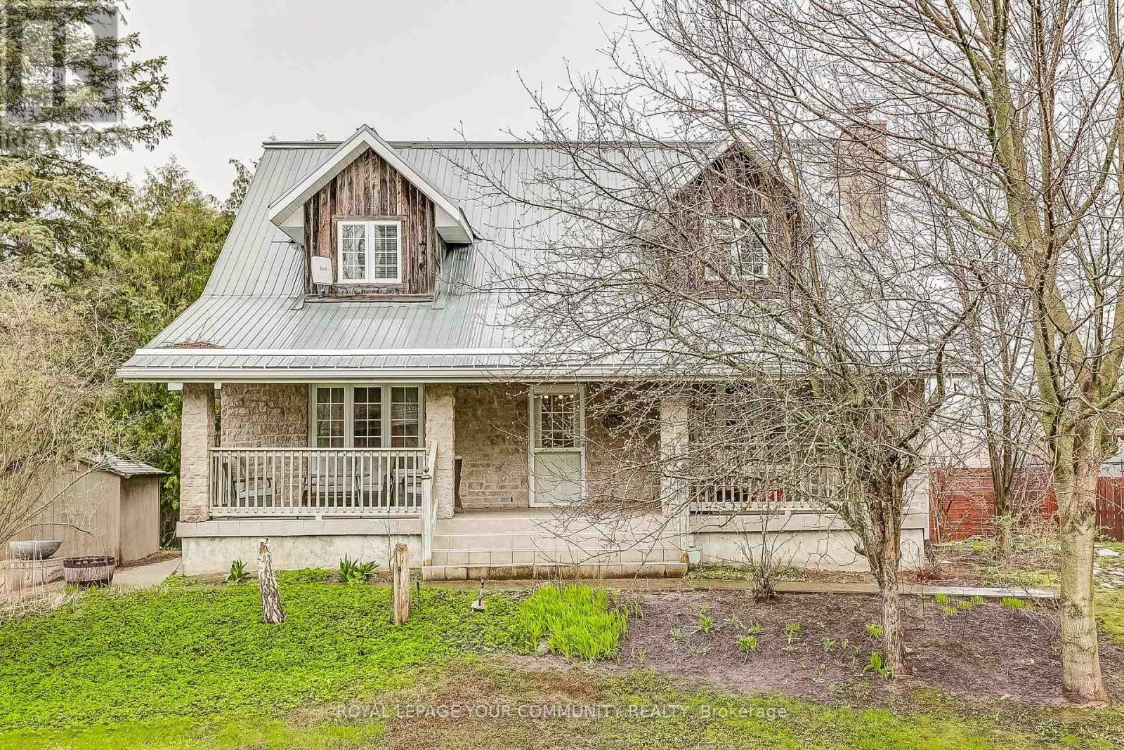 Unique Custom Home On Country Lot-Enjoy the privacy on .99 of an acre- 1585 sq ft plus Basement Apartment - 3+1 Bedrooms- 3 Baths-Quality Finish Throughout- This home boasts Cathedral Ceilings- 2 Fireplaces- Full Bright and Spacious Basement finished with Large Living Room-Bedroom-4 pc. Bath and Laundry-Separate Entrance-Enjoy The View And Sunsets. (id:48254)